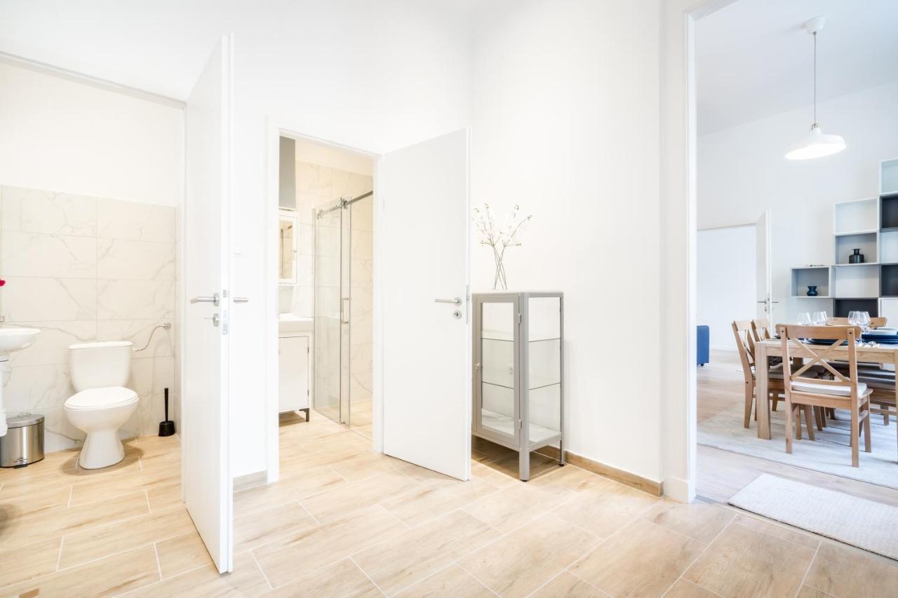 Bpr Blooming Design Home With A/C Budapest Exterior foto